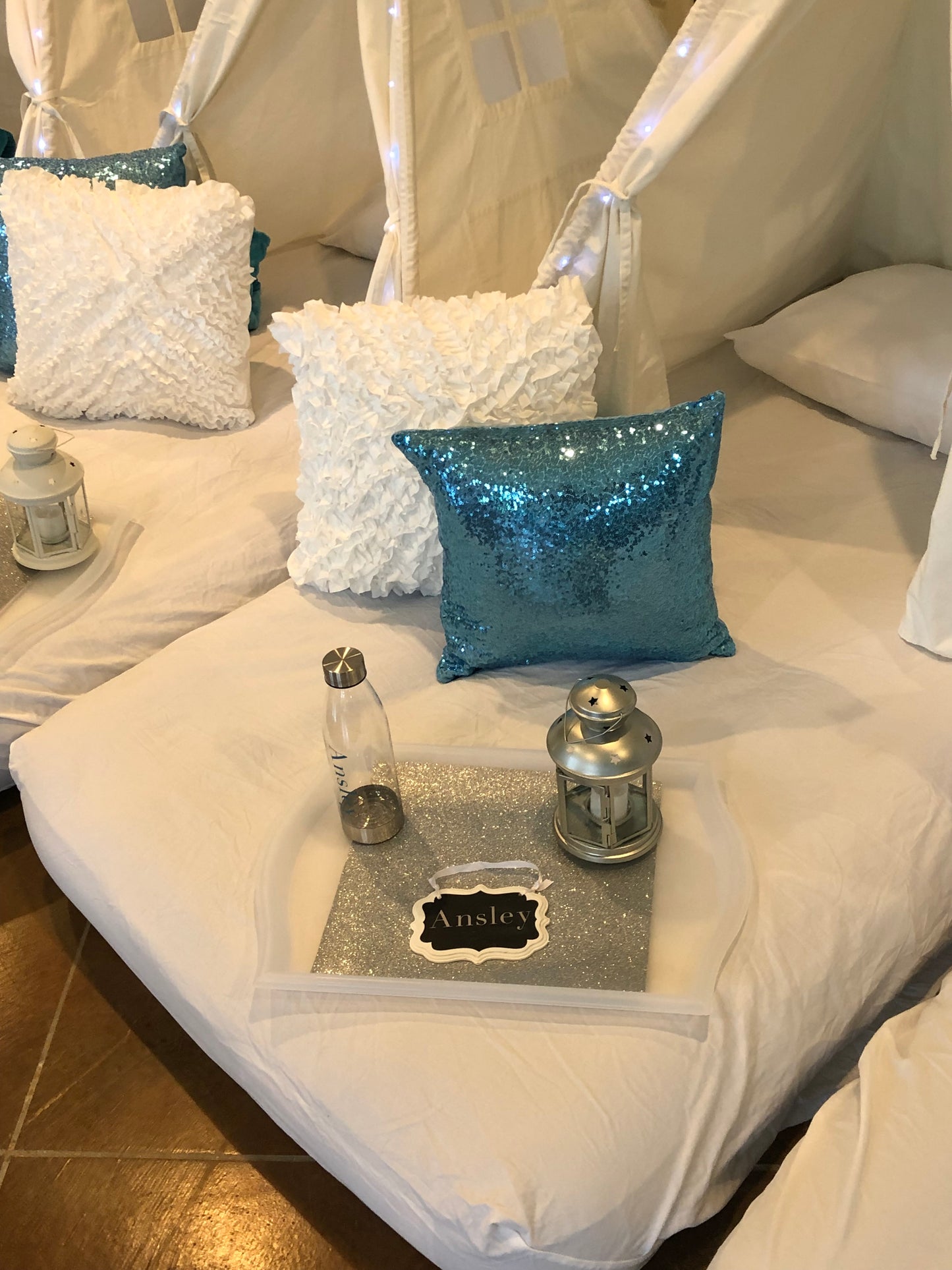 Luxury Platinum Spa Sleepover Package