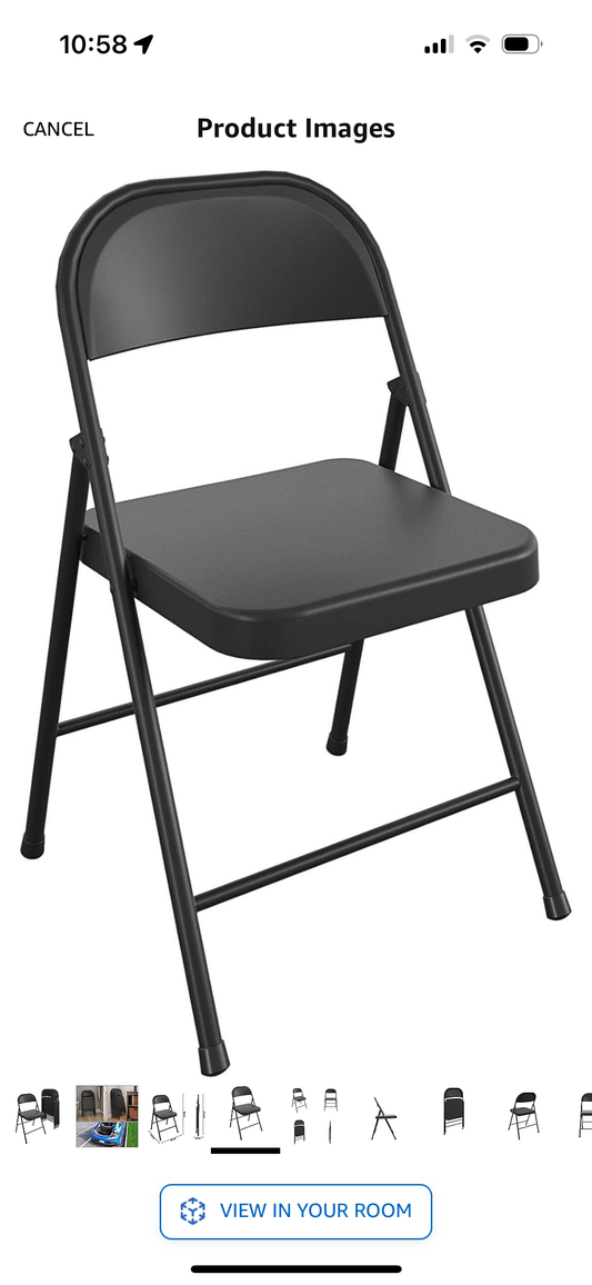 Folding Chair