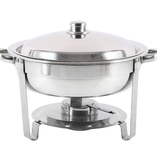 Round Chafing Dish